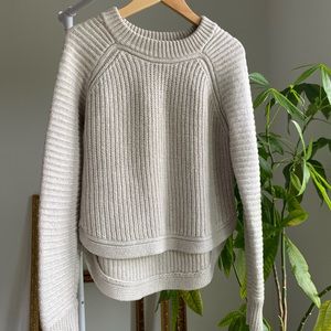 WOOL SWEATER